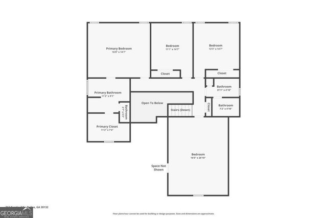 762 Bentleaf Drive, Dallas, GA 30132