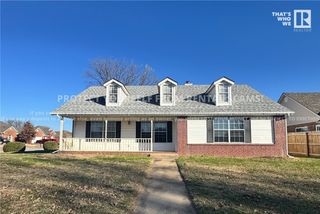 502 Megan Street, Bentonville, AR 72712