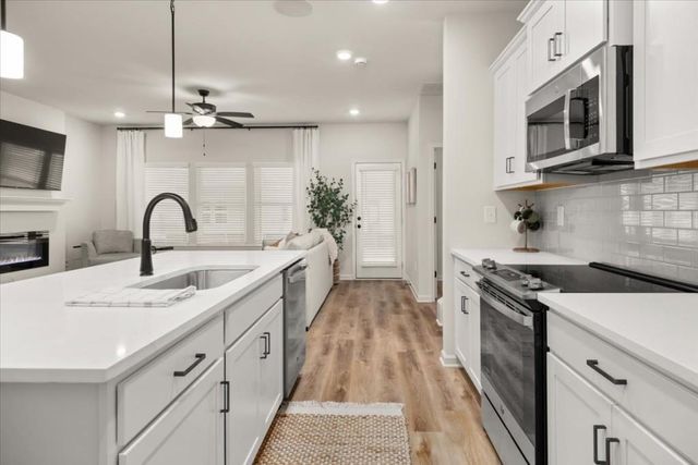 299 Summit View Lane, Jasper, GA 30143