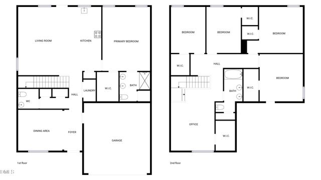 125 Rivercamp Street, Clayton, NC 27527