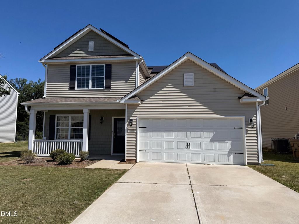 125 Rivercamp Street, Clayton, NC 27527