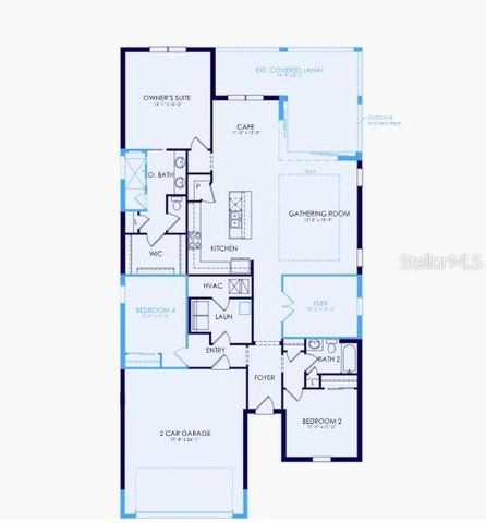 4829 LONG POINT RUN, Lakewood Ranch, FL 34211