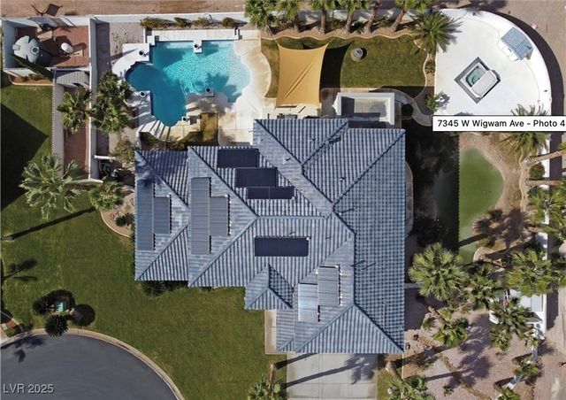 7345 West Wigwam Avenue, Las Vegas, NV 89113