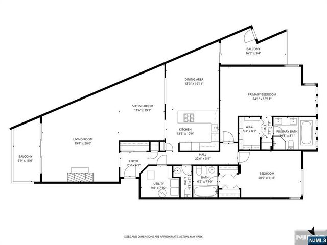 11A Riverview Circle 11A, North Bergen, NJ 07047