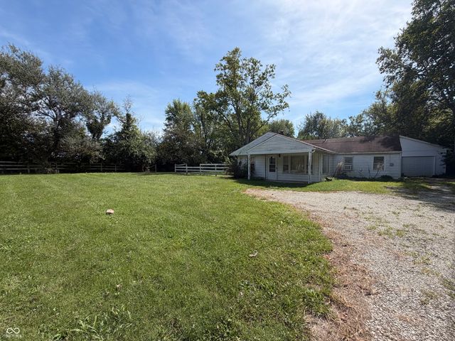 2773 E 600 North, Greenfield, IN 46140