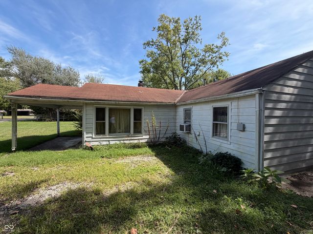 2773 E 600 North, Greenfield, IN 46140