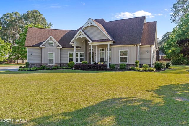 313 Cashwell Drive, Goldsboro, NC 27534