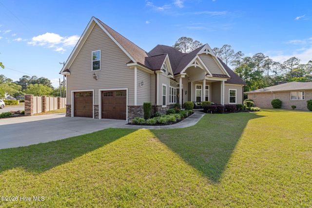 313 Cashwell Drive, Goldsboro, NC 27534
