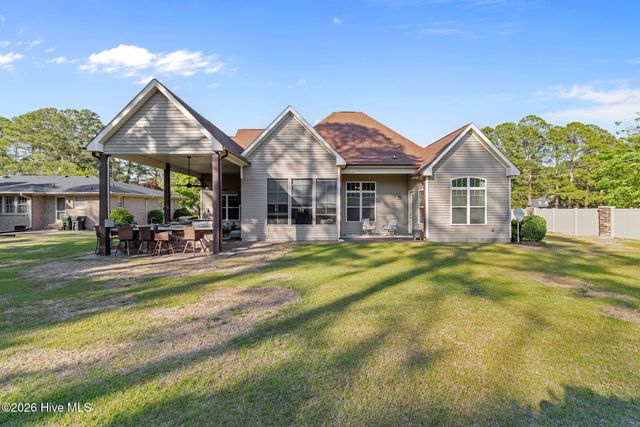 313 Cashwell Drive, Goldsboro, NC 27534