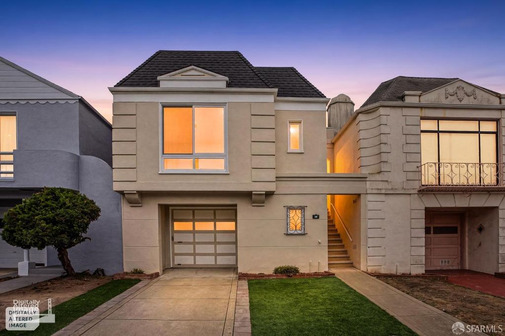 20 Forest View Drive, San Francisco, CA 94132