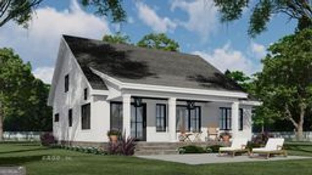 5861 Liberty Road, Winston, GA 30187