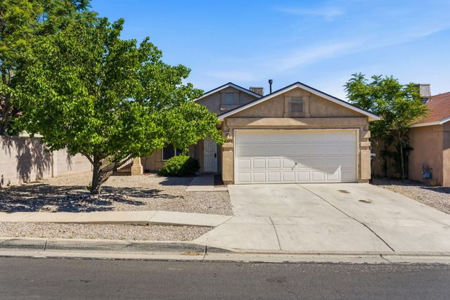 7705 Desert Canyon Place SW, Albuquerque, NM 87121