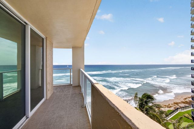 5440 N Ocean Drive 807, Singer Island, FL 33404