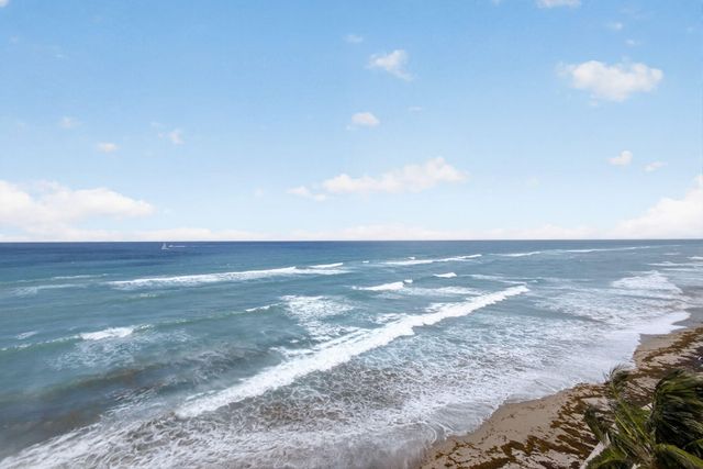 5440 N Ocean Drive 807, Singer Island, FL 33404