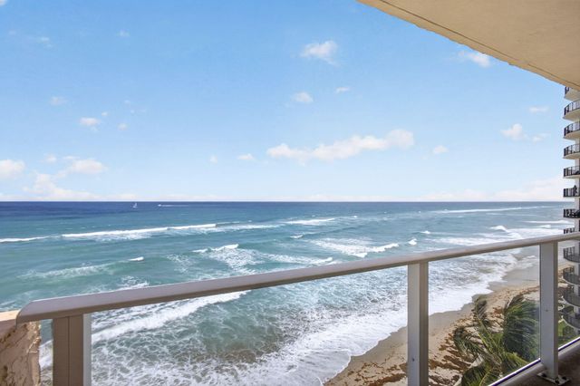 5440 N Ocean Drive 807, Singer Island, FL 33404