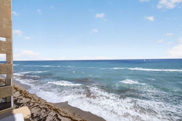 5440 N Ocean Drive 807, Singer Island, FL 33404