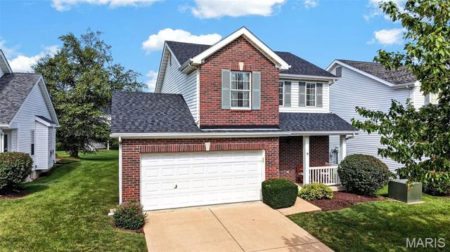 615 Homerun Drive, O'fallon, MO 63366