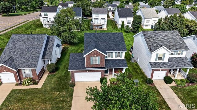615 Homerun Drive, O'fallon, MO 63366