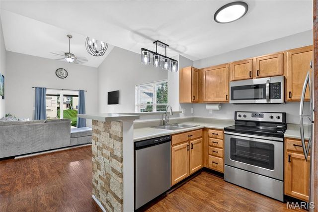615 Homerun Drive, O'fallon, MO 63366