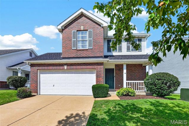 615 Homerun Drive, O'fallon, MO 63366