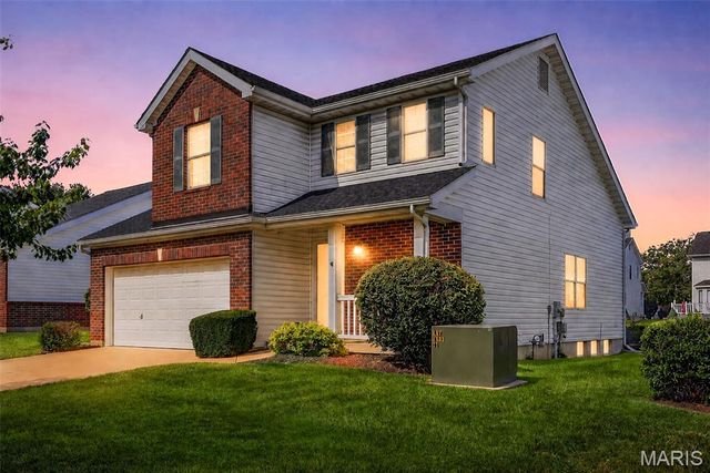 615 Homerun Drive, O'fallon, MO 63366