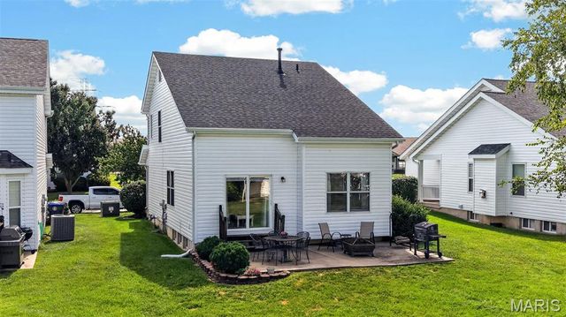 615 Homerun Drive, O'fallon, MO 63366