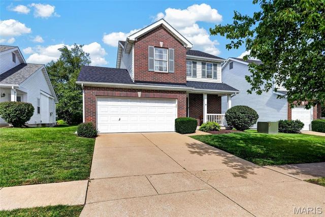 615 Homerun Drive, O'fallon, MO 63366