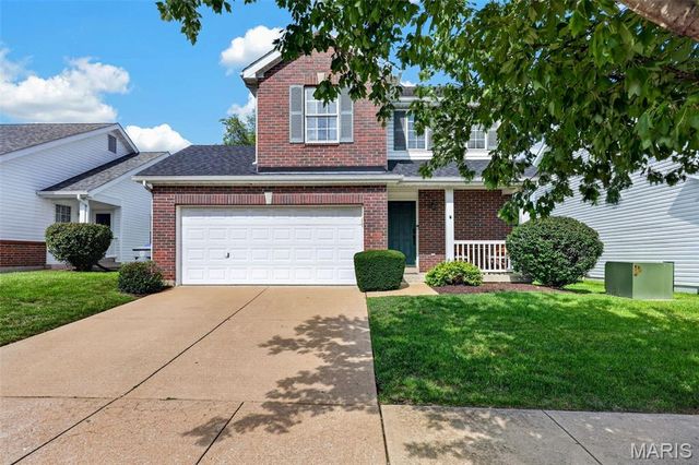 615 Homerun Drive, O'fallon, MO 63366