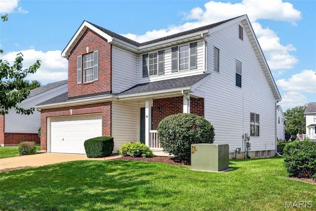 615 Homerun Drive, O'fallon, MO 63366