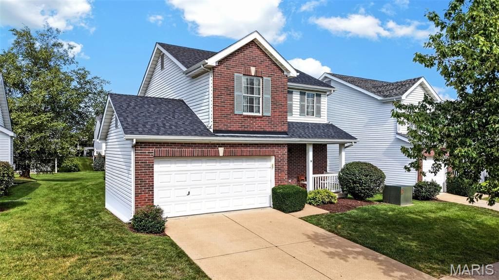 615 Homerun Drive, O'fallon, MO 63366