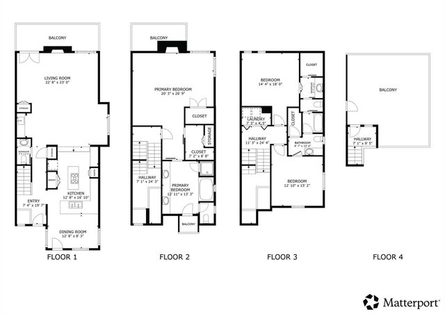 1937 Rue De St Tropez ST 5, Austin, TX 78746