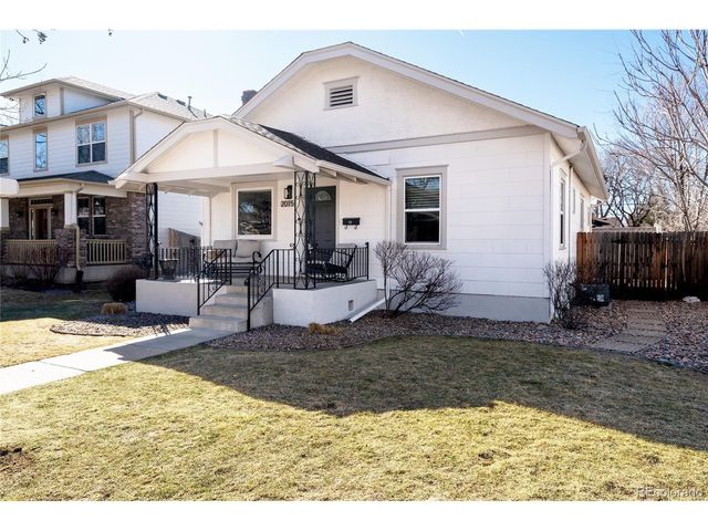 2015 S Ogden St, Denver, CO 80210