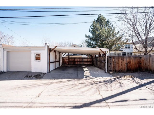 2015 S Ogden St, Denver, CO 80210