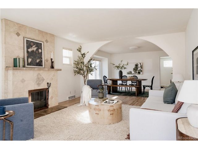 2015 S Ogden St, Denver, CO 80210