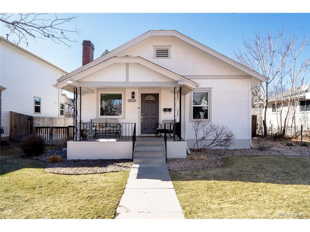 2015 S Ogden St, Denver, CO 80210