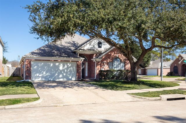 5502 Saddle Bred Drive, Houston, TX 77084