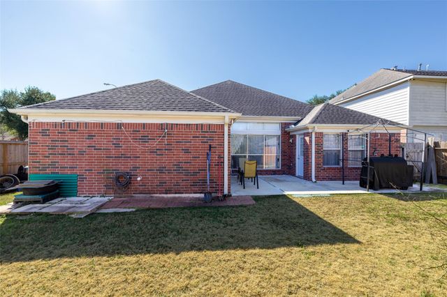 5502 Saddle Bred Drive, Houston, TX 77084