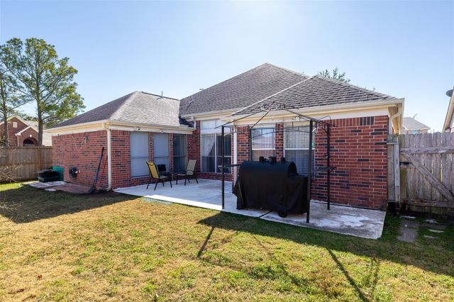 5502 Saddle Bred Drive, Houston, TX 77084