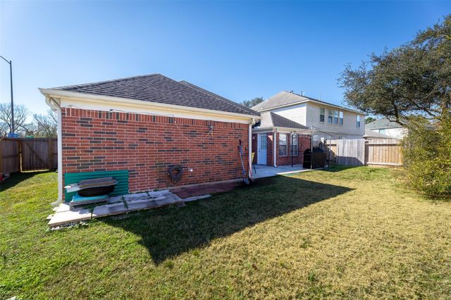 5502 Saddle Bred Drive, Houston, TX 77084