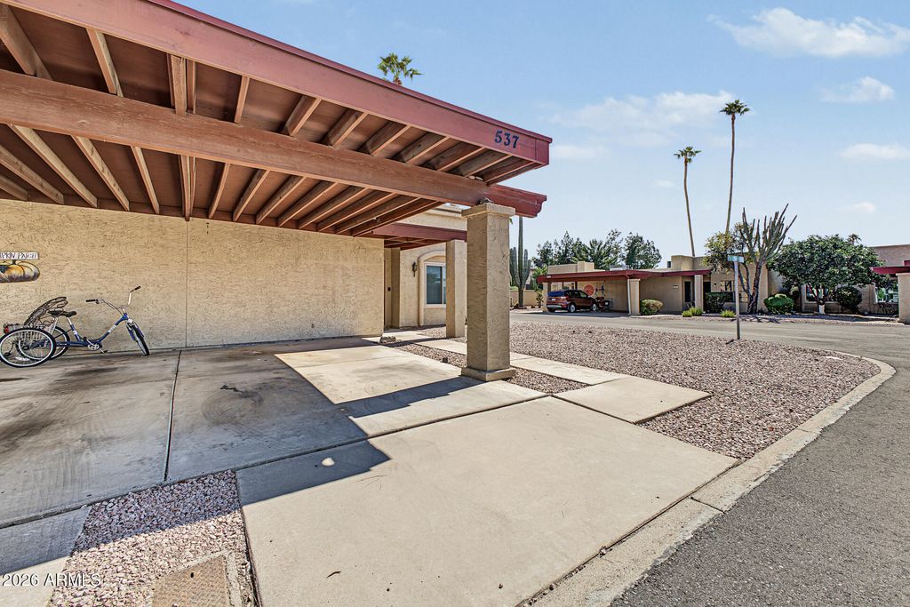 537 S PALO VERDE Way, Mesa, AZ 85208 — photo 2
