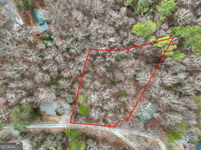 0 Ridge View Court, Ellijay, GA 30536