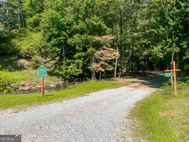 0 Ridge View Court, Ellijay, GA 30536
