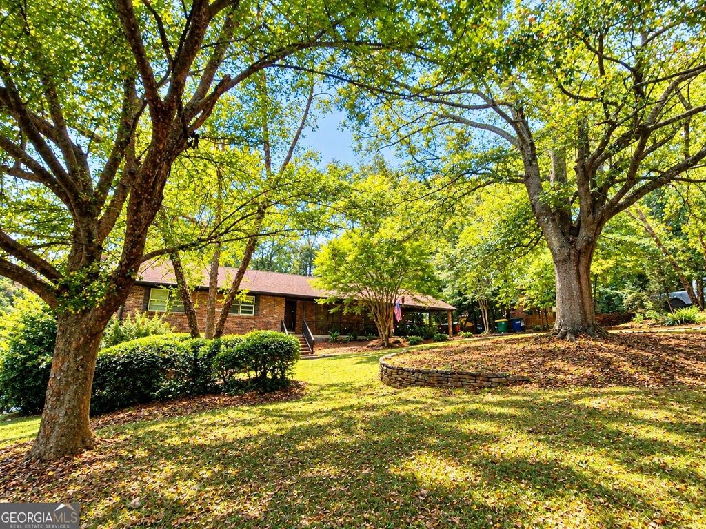 759 Riverhill Drive, Athens, GA 30606 — exterior