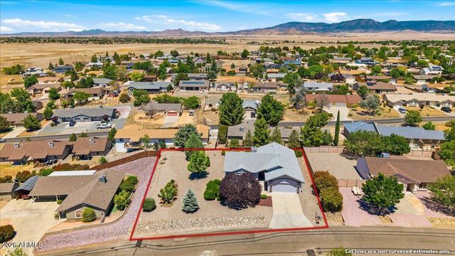 7184 E PIONEER Lane, Prescott Valley, AZ 86314