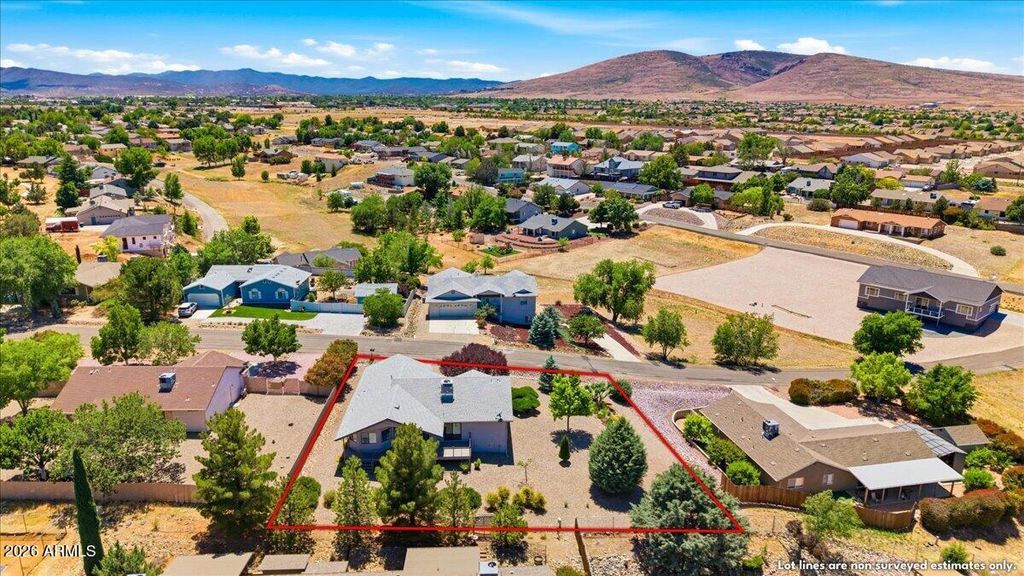 Image 30 of property listing at 7184 E PIONEER Lane, Prescott Valley, AZ 86314