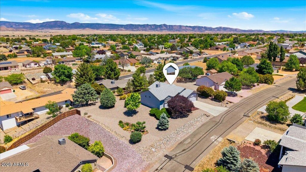 Image 32 of property listing at 7184 E PIONEER Lane, Prescott Valley, AZ 86314