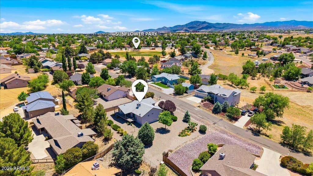 Image 33 of property listing at 7184 E PIONEER Lane, Prescott Valley, AZ 86314