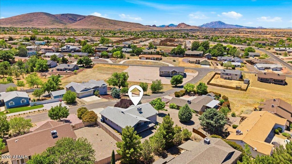 Image 34 of property listing at 7184 E PIONEER Lane, Prescott Valley, AZ 86314