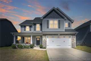 1645 Seattle Slew Lane, Hope Mills, NC 28348