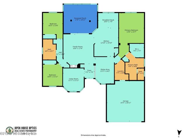 10730 LONG COVE Court, Jacksonville, FL 32222